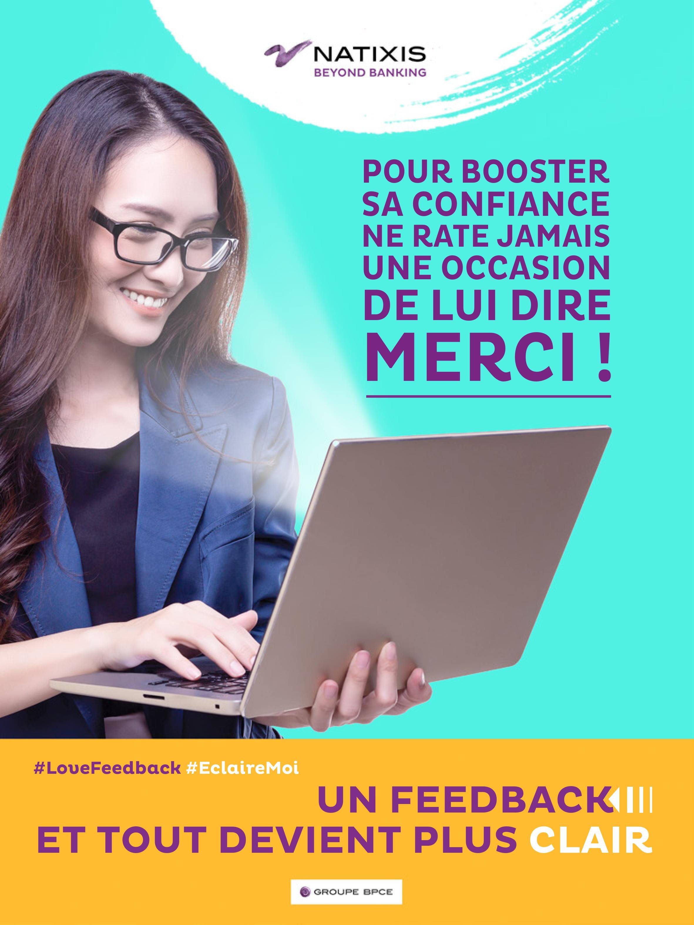 FEEDBACK CAMPAGNE