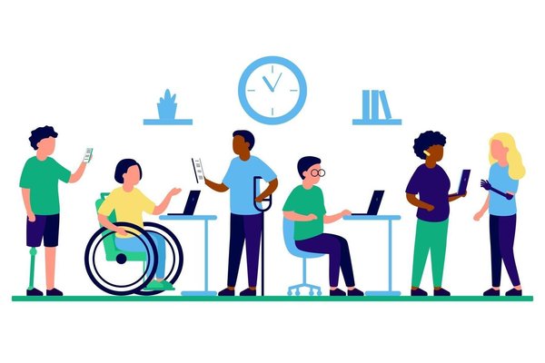 cadre légal handicap