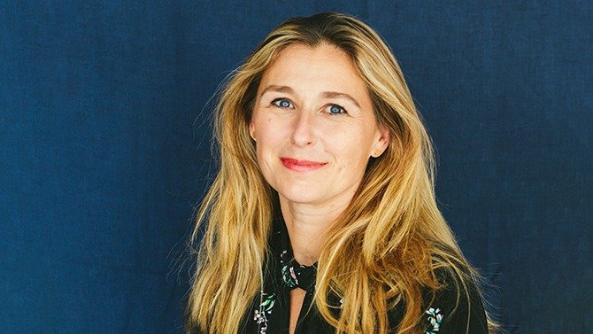 ANNE-LAURE THOMAS L'oréal