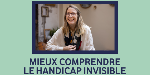 la plupart des handicap sont invisibles