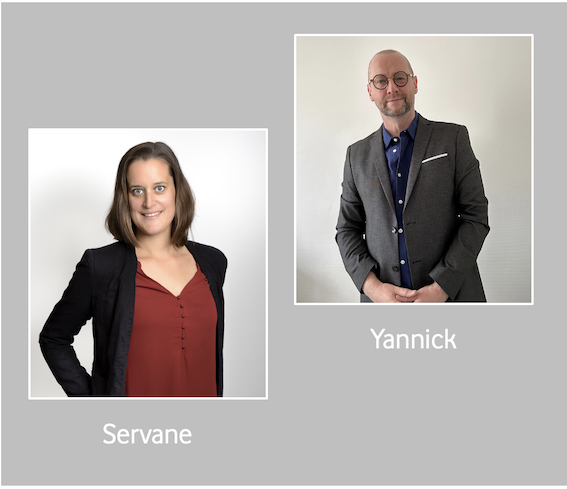 S servane et yannick