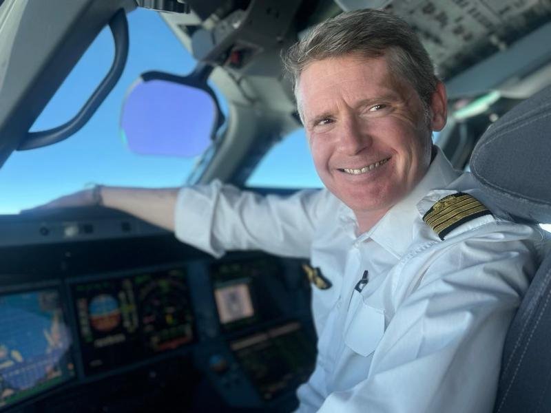 management pilote cockpit