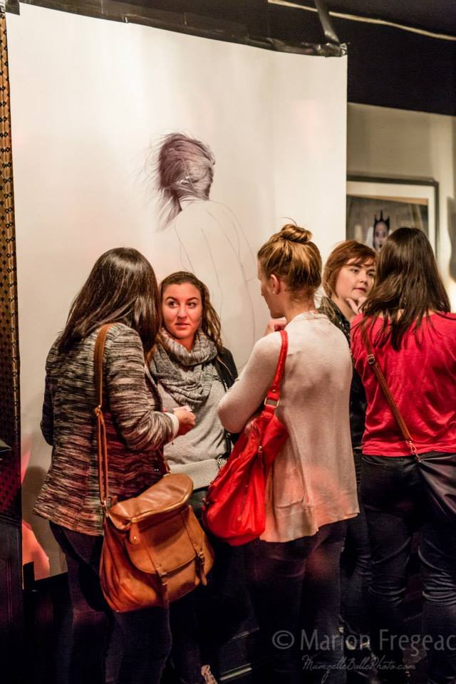 soiree belles dessous