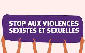 stop aux violences sexistes et sexuelles